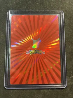 Pokemon Mengka Typhlosion YR-002 Card Chinese Non TCG - Image 2