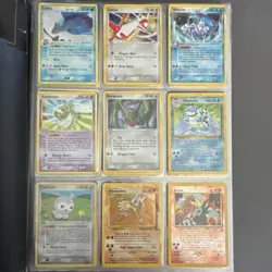 Pokemon TCG Mixed Card Lot - Creature, Trainer, Energy Cards, Eevee, Pikachu - Image 1