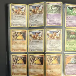 Pokemon TCG Mixed Card Lot - Creature, Trainer, Energy Cards, Eevee, Pikachu - Image 4