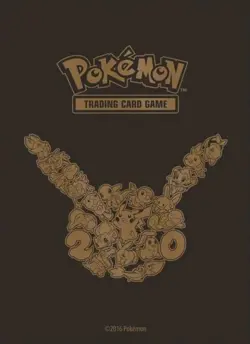 10 protege-cartes Pikachu | Celebrations ETB Pokemon Card Game (2016) - Image 2
