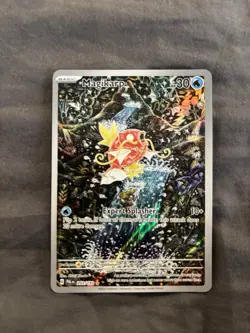 Magikarp - 203/193 - Illustration Rare Pokemon TCG Card - Paldea Evolved - Image 1