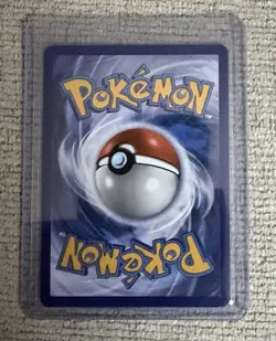 Pokemon Meowth 106/094 Holo Illustration Rare Me02: Phantasmal Flames Card - Image 2