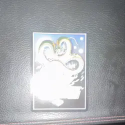Dragon Ball Z TCG Goku Super Saiyan Ascended Personality Card Score 116 2003 - Image 2