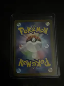 Pokemon TCG Wartortle Scarlet & Violet 151 Card 171/165 Holo IR Japanese Edition - Image 2
