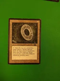 Millstone Antiquities Regular - Image 1