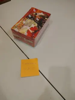 MTG Magic the Gathering Born of the Gods Booster Pack Factory Sealed - Image 1