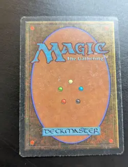 Goblin King Revised Edition Regular MTG Magic Gathering - Image 2