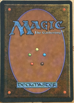 FOURTH EDITION 4E Vintage MtG Goblin King Unplayed NM - Image 2