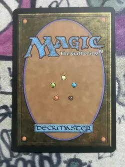 MTG Pyroblast Ice Age 1995 Regular Common Magic The Gathering - Image 2