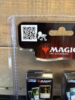 Worlds Smallest Magic The Gathering Deck MTG Jace vs Vraska Sealed - Image 5