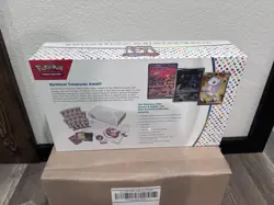 Pokemon TCG Scarlet & Violet 151 Ultra-Premium Collection New and Sealed UPC Box - Image 3