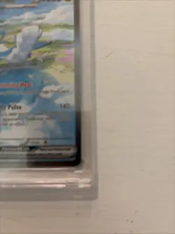 Pokemon TCG Altaria EX Paradox Rift Holo Card Special Illustration Rare 253/182 - Image 5