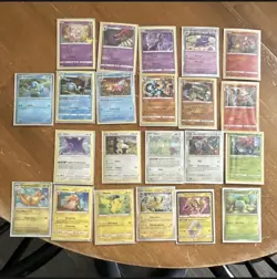 Pokemon Holo lot Squirtle, Blastoise, Snorlax, Pikachu, Raichu lot - Image 1