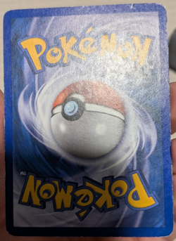 Pokemon Delta Species Ditto (Charmander) 61/113 Heavily Played - Image 4