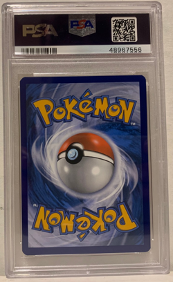2019 Pokemon Sun & Moon Charizard Holo Detective Pikachu 5/18 PSA 9 Mint - Image 2