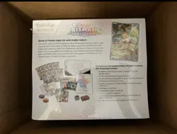 Pokemon TCG Prismatic Evolutions Elite Trainer Box Promo Booster Eevee - Image 2