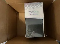 Pokemon TCG Prismatic Evolutions Elite Trainer Box Promo Booster Eevee - Image 4