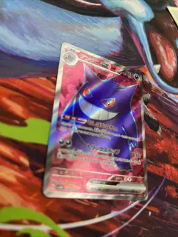 Pokemon Gengar EX Holo Temporal Forces 088/071 Wild Force Japanese us seller - Image 2