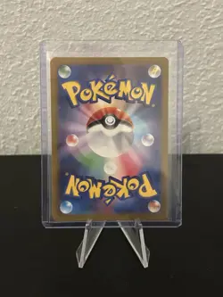 Pokemon TCG Gengar EX Temporal Forces Ultra Rare Japanese - Image 2