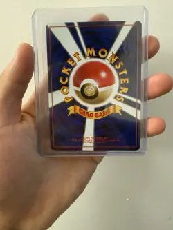 1st Edition Machamp Holo Rare Vintage 1999 Pokemon (LOT OF 3) - Image 3
