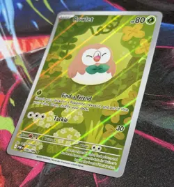 Rowlet 90/88 - Perfect Order - Pokemon TCG - PACK FRESH M/NM - Image 2