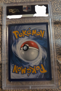 Pikachu with Grey Felt Hat #85 Pokemon Promo, PSA 10 - Image 2