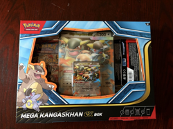 4x Pokemon TCG Mega Kangaskhan ex Box | Brand New & Sealed - Image 1