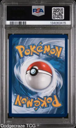 2025 Pokemon Meg En-mega Evolution Snover Illustration Rare 140/132 PSA 10 - Image 2