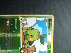 Pokemon Turtwig GL 85/111 Rivals Rising Revers Holo Excellent Condition LP - Image 3