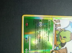 Pokemon Turtwig GL 85/111 Rivals Rising Revers Holo Excellent Condition LP - Image 4