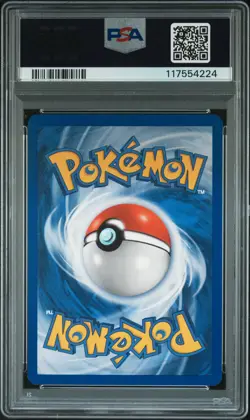 2004 POKEMON EX FIRE RED & LEAF GREEN PRERELEASE #50 WARTORTLE PSA 10 - Image 2