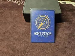 Baby 5 R OP12-112 Winner Pack 2026 Vol. 1 Promo One Piece TCG - Image 2