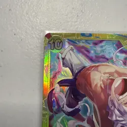 Monkey D. Luffy OP15 EB04-061 SEC ONE PIECE TCG ENGLISH NM - Image 2