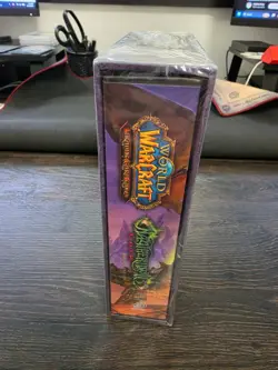 MAGTHERIDON'S LAIR Raid Deck World of Warcraft Trading Card Game *New* *Sealed* - Image 2