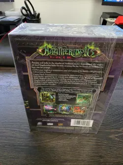 MAGTHERIDON'S LAIR Raid Deck World of Warcraft Trading Card Game *New* *Sealed* - Image 4