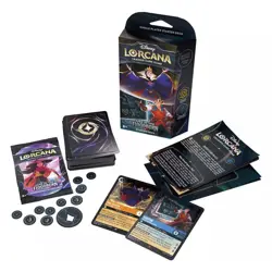 Disney Lorcana TCG Rise of the Floodborn Starter Decks (Pair) - Image 2