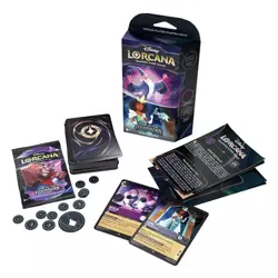 Disney Lorcana TCG Rise of the Floodborn Starter Decks (Pair) - Image 3