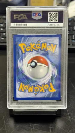 2022 POKEMON SWSH BLACK STAR PROMO #075 SPECIAL DELIVERY CHARIZARD-HOLO PSA 9 - Image 3