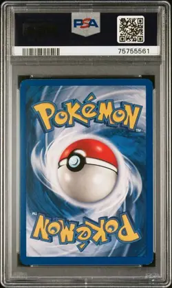 Blaine's Charmander 1st Edition Gym Heroes 61/132 PSA 8 Pokemon Card - Image 2