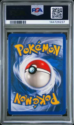 2006 POKEMON EX HOLON PHANTOMS #22 LATIOS PSA 9 - Image 2