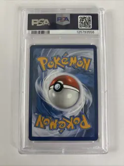 2023 POKEMON SWORD & SHIELD CROWN ZENITH #GG45 FULL ART/DEOXYS VMAX PSA 10 - Image 2