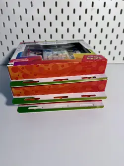 3x Pokemon TCG First Partner Illustration Collection: Series 1 - New & Sealed - Image 5