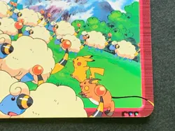 Mareep & Raichu NO.83 Pokemon Carddass Anime collection Pokemon TCG Japanese - Image 4
