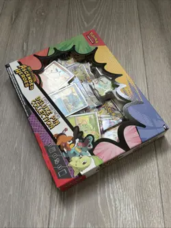 Pokemon TCG Mega Evolution Ascended Heroes -First Partners Deluxe Pin Collection - Image 2