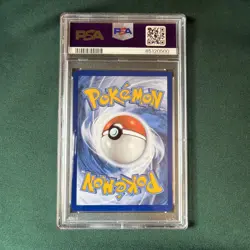 2021 POKEMON CELEBRATIONS CLASSIC COLLECTION #2 BLASTOISE-HOLO PSA 9 - Image 2