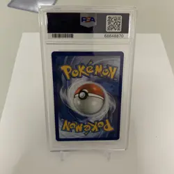 2021 POKEMON CELEBRATIONS VENUSAUR HOLO CLASSIC BASE SET PSA 9 - Image 2