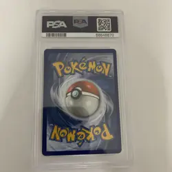 2021 POKEMON CELEBRATIONS VENUSAUR HOLO CLASSIC BASE SET PSA 9 - Image 4