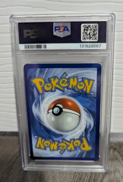 2025 Pokemon Black Bolt Genesect ex Special Illustration Rare 169/086 PSA 10 - Image 2