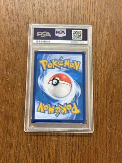Pokemon Bahasa Indonesia Language PSA 10 Gengar Winner Master Ball PROMO - Image 2