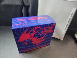 New Sealed POKEMON TCG Sword Shield DARKNESS ABLAZE ETB - Fast Ship! - Image 1